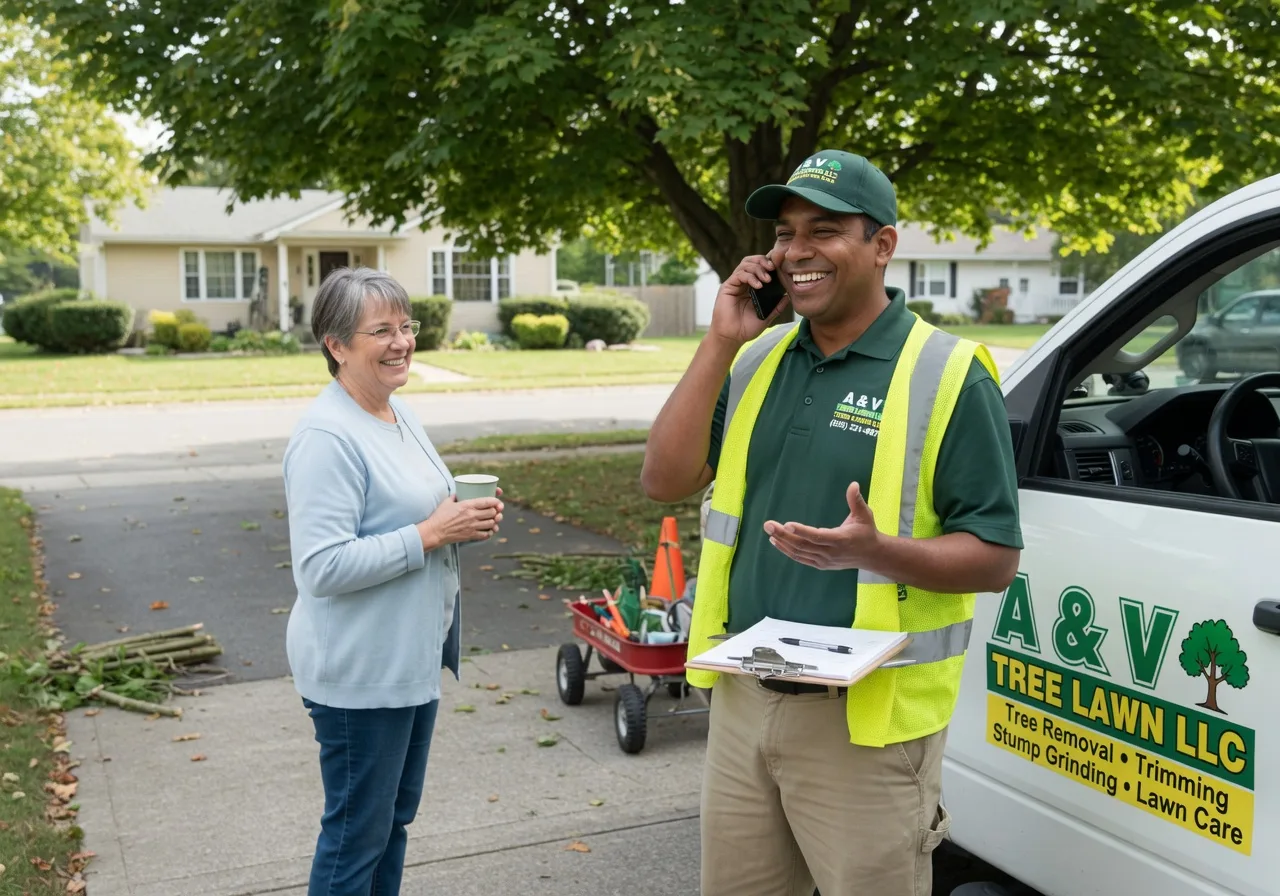Tree Service Buffalo, ND FAQs